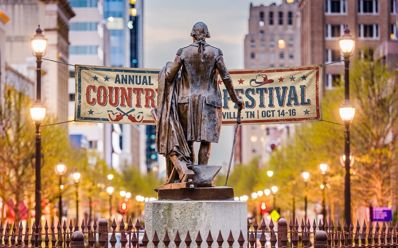 Country Concerts in Raleigh 2026-2027